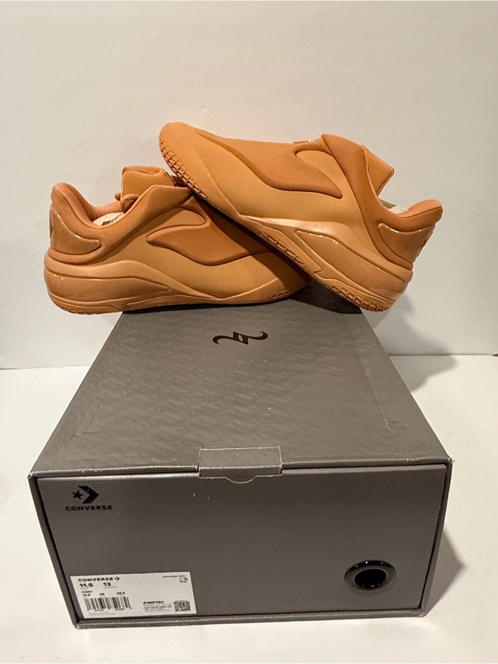 Converse SHAI 001 'Hail Clay' Sz: 11.5 (A18978C)